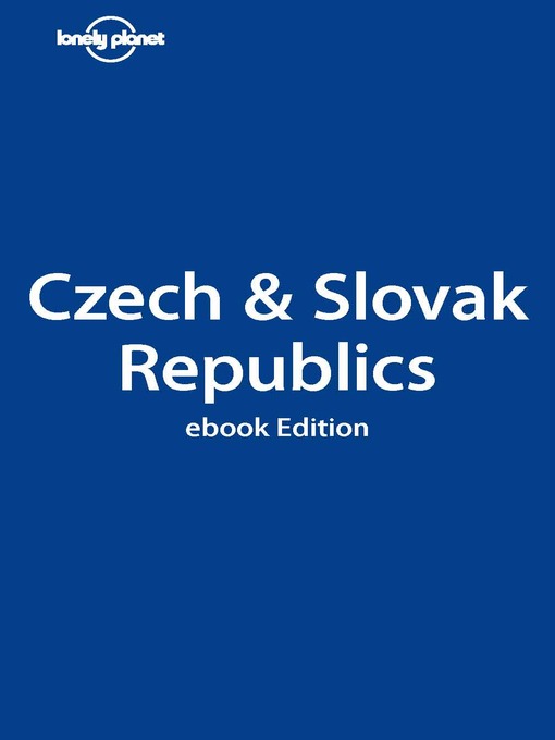 Title details for Czech & Slovak Republic by Brett Atkinson - Wait list